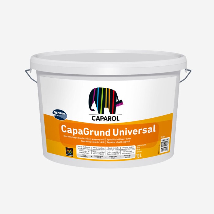 Grunt Caparol CapaGrund Universal 10l