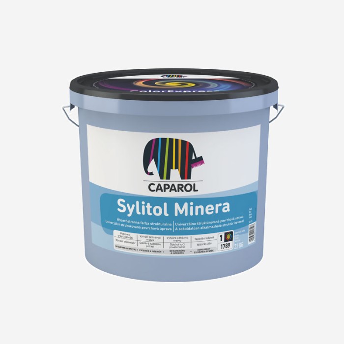 Grunt Caparol Sylitol-Minera 122kg