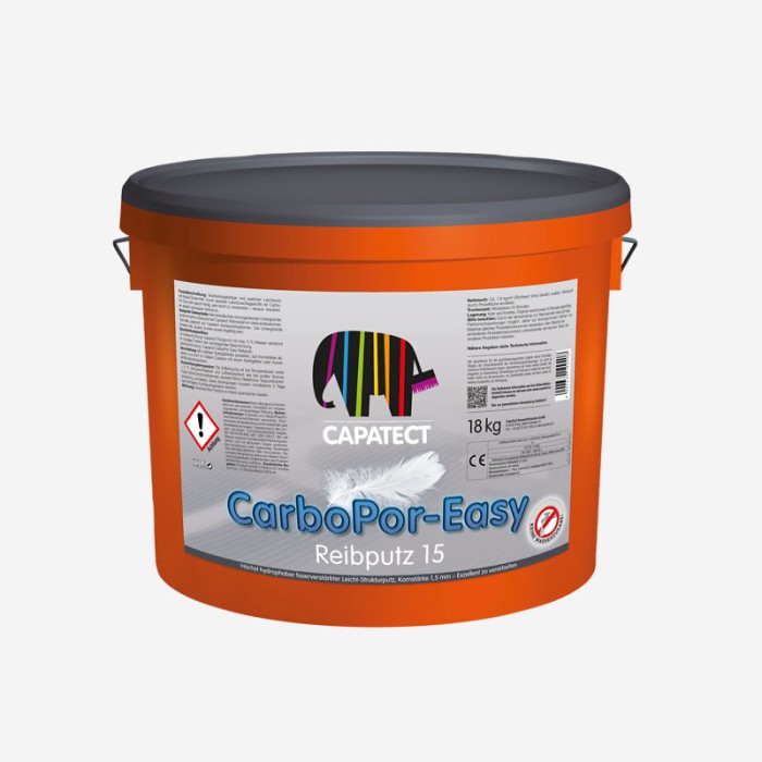 Tynk Caparol Capatect CarboPor-Easy K15 18kg