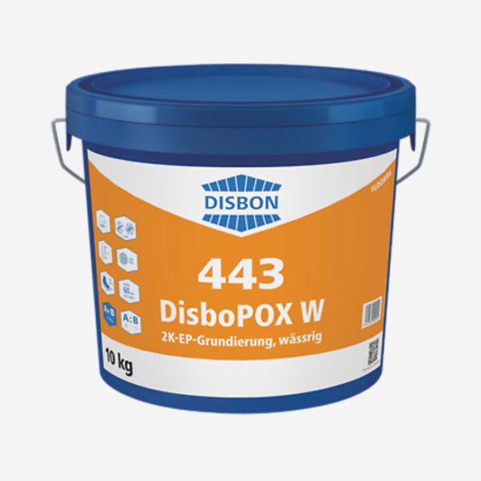 Caparol Disbopox 443 W 2K-EP-Grundierung 10kg