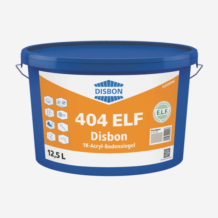 Caparol Disbon 404 ELF 1K-Acryl-Bodensiegel 12,5kg