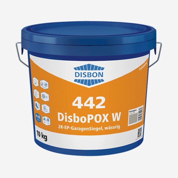 Caparol Disbopox 442 B-1 GaragenSiegel 10kg