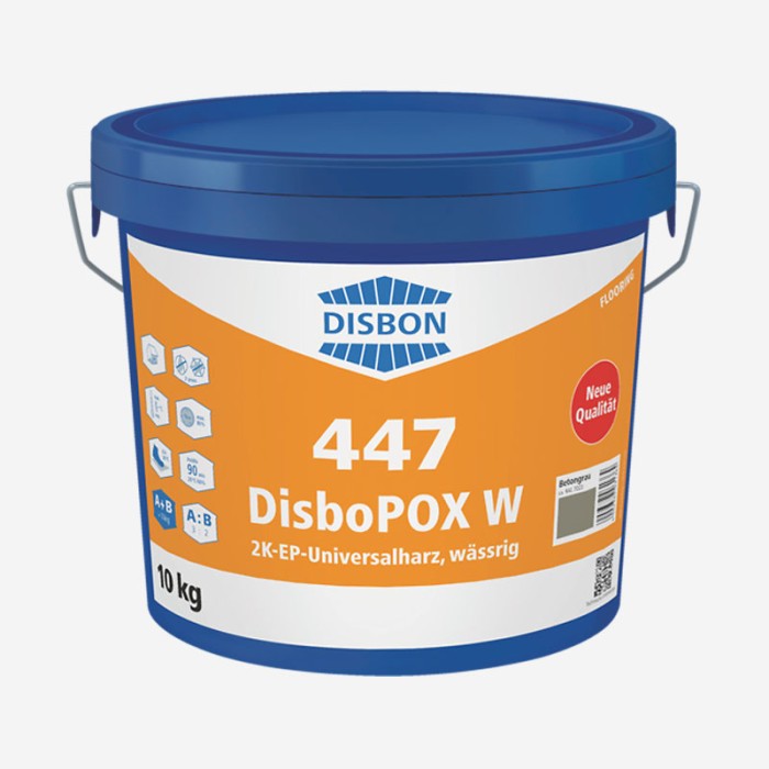 Caparol DisboPOX W 2K-EP 447 10kg