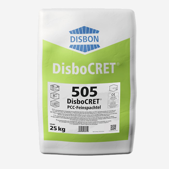 Caparol DisboCRET 505 PCC-Feinspachtell 25kg