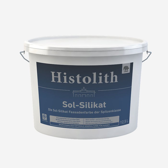 Caparol Histolith Sol-Silikat 12,5l