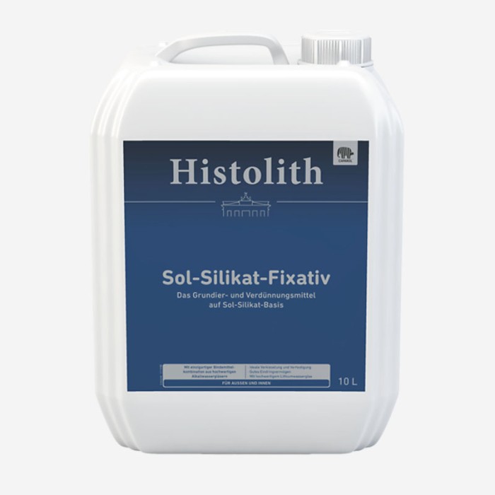 Caparol Histolith Sol-Silikat-Fixativ 10l