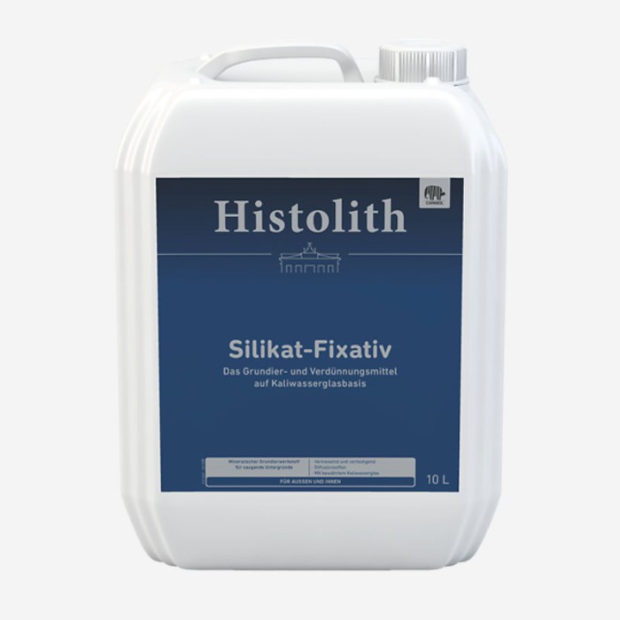 Caparol Histolith Silikat-Fixativ 10l