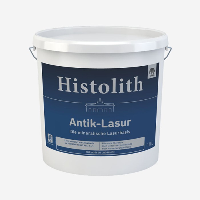 Caparol Histolith Antik Lasur 10l