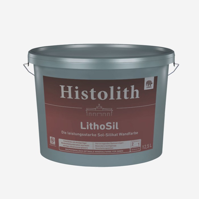 Caparol Histolith LithoSil...