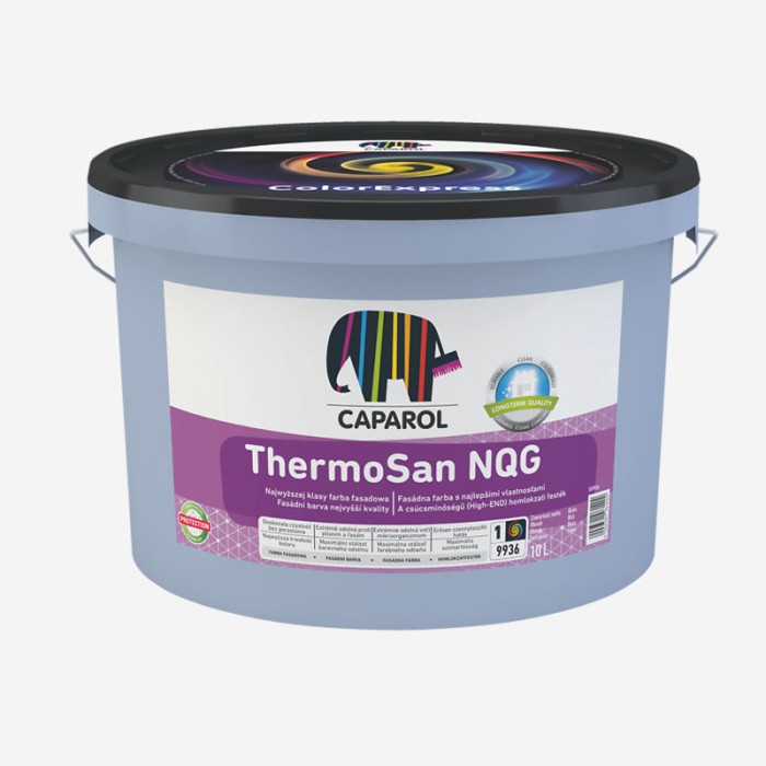 Caparol Thermosan NQG B-1 biała 10l