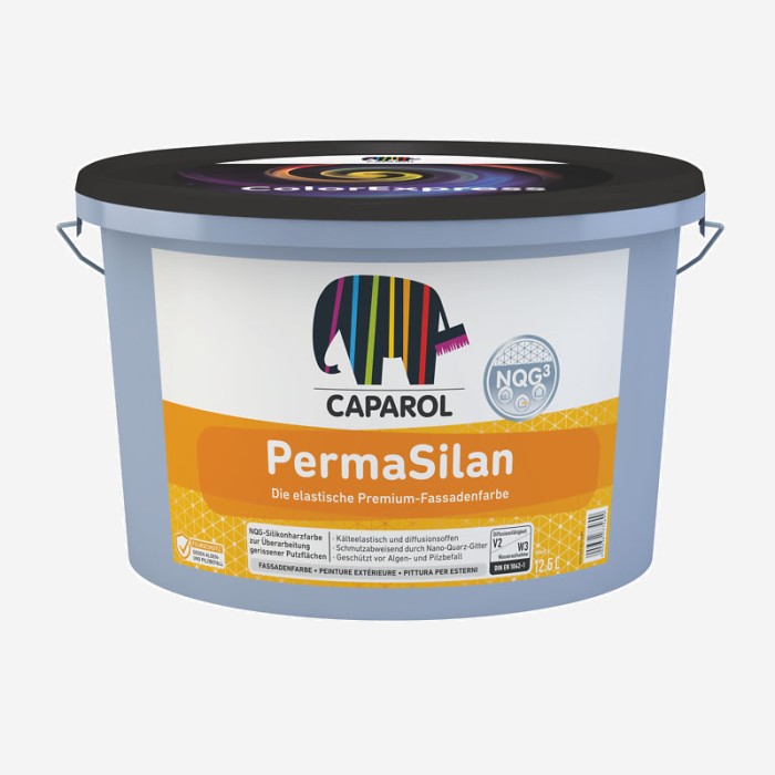 Caparol PermaSilan NQG B-1 biała 12,5l